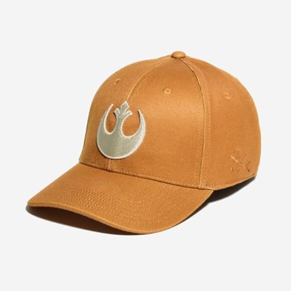 Star Wars Rebel Flex Fit Hat Adjustable Cotton Blend Baseball Cap main image 4